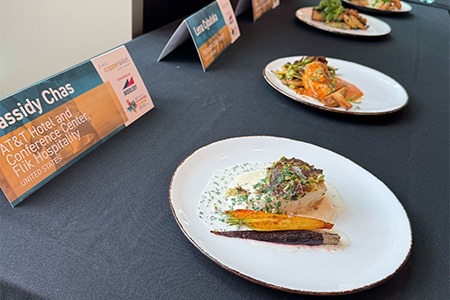 Food at IACC