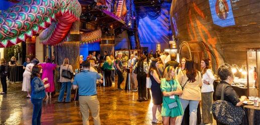 Exec Forum event space
