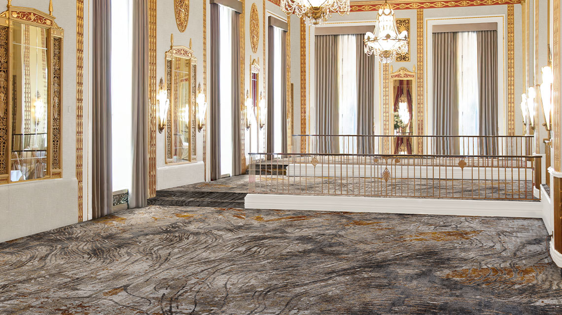 Hilton Milwaukee Empire Ballroom rendering