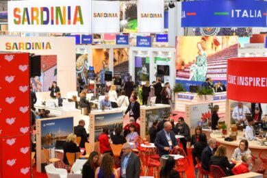 IMEX Frankfurt 2025 show floor
