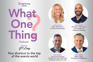 What One Thing graphic
