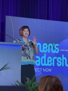 Trend Hunter Futurist Armida Ascano at IAEE Women's Leadership Forum