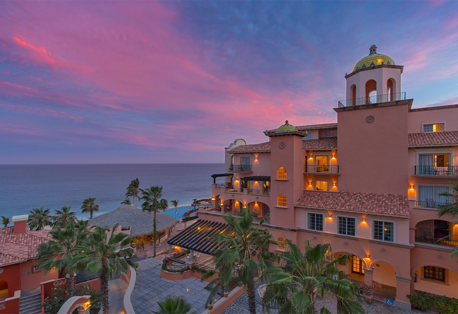 Hacienda Del Mar Los Cabos exterior