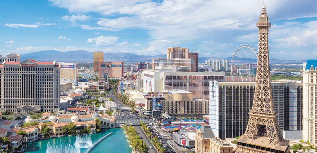 Notes from the Road: Las Vegas