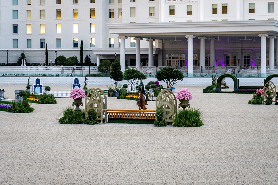 World Equestrian Center