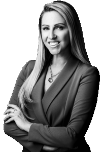 Black and white image of Amelia Rose Earhart