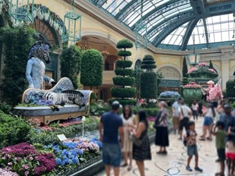 Bellagio Conservatory