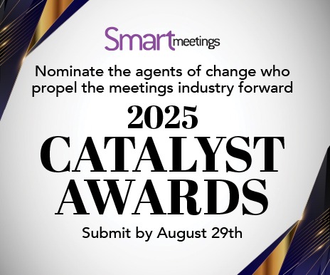 Nominate for the 2025 Catalyst Awards