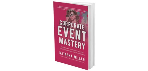 Corporate Event Mastery book