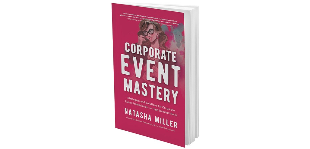 Corporate Event Mastery book