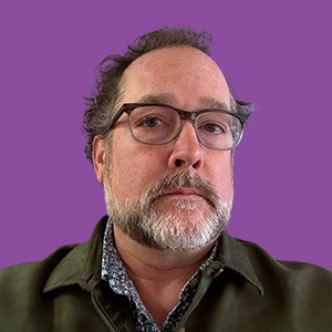 David Lytle headshot