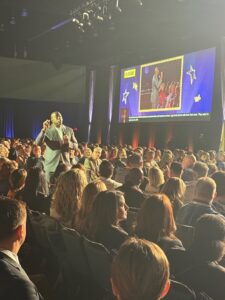 Earvin "Magic" Johnson