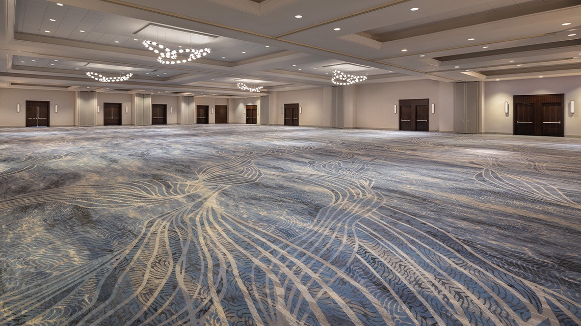 Fort Lauderdale Marriott Harbor Beach Resort & Spa meeting space