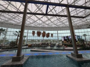 Gaylord Pacific Resort & Convention Center lobby