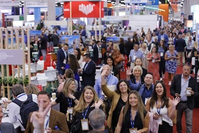 People at IMEX America