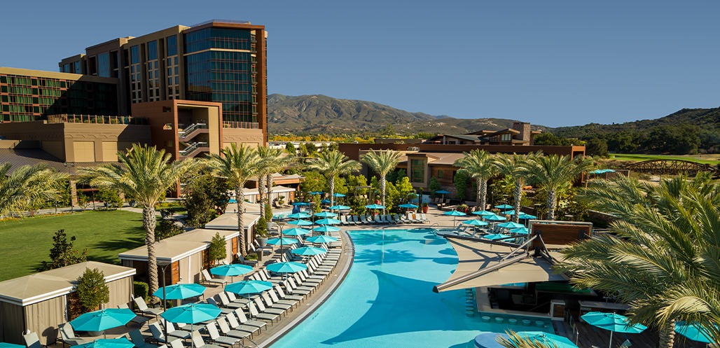 Pechanga Resort & Casino pool