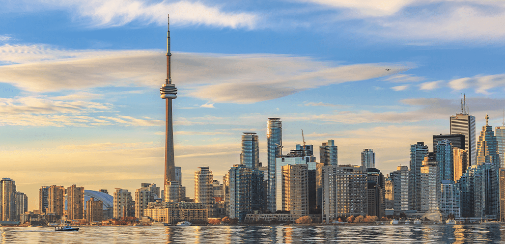 Toronto skyline