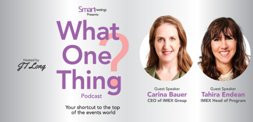 Carina Bauer and Tahira Endean