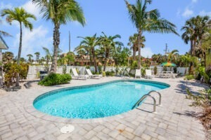 2 Bdrm Suite Private Pool_Pool at Tropical Breeze Resort