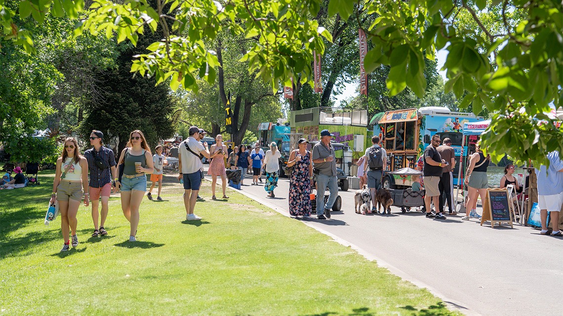 2025 Reno River Festival
