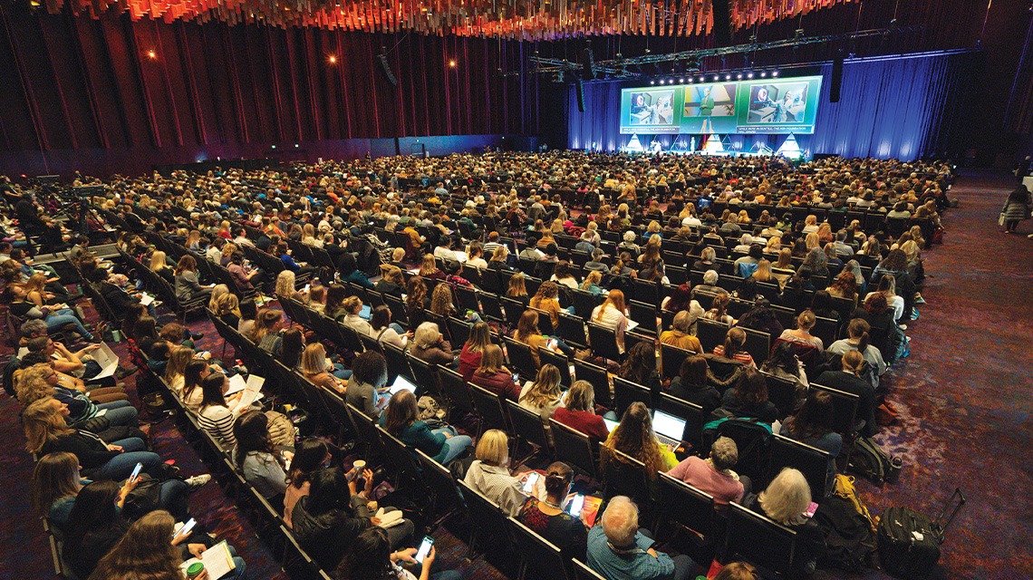 Seattle Convention Center interior