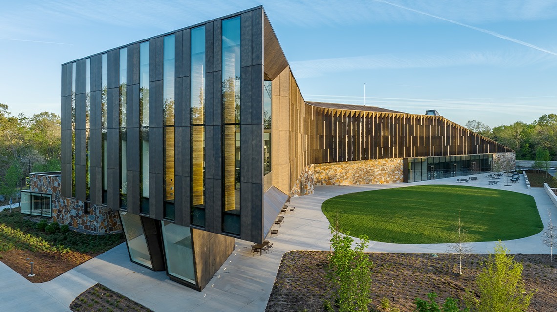 Heartland Whole Health Institute exterior