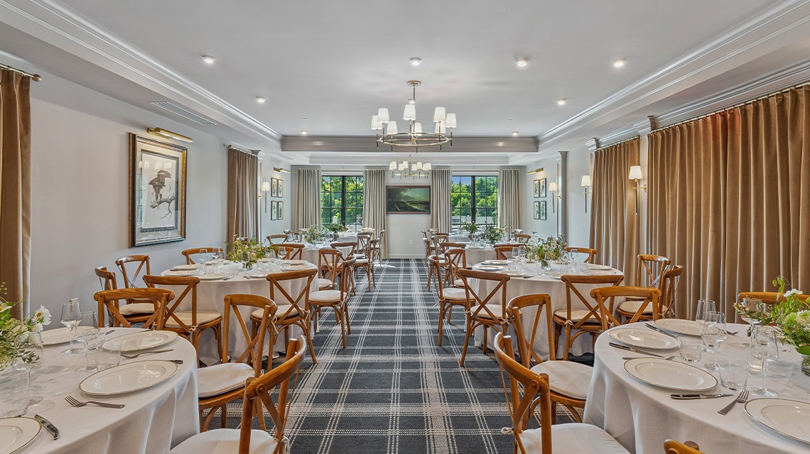 Hotel Burg meeting space