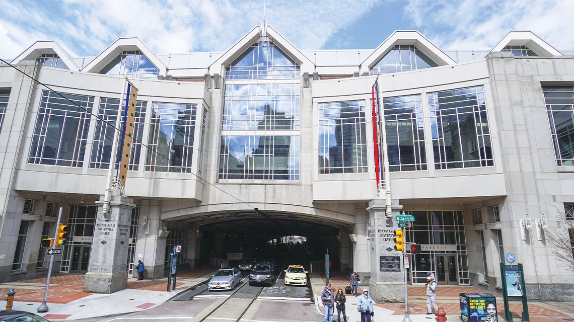 Pennsylvania Convention Center