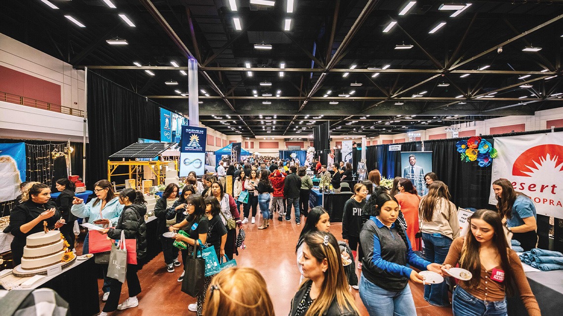 Event at El Paso Convention Center