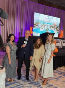 panel of experts on conducting luxury site inspections