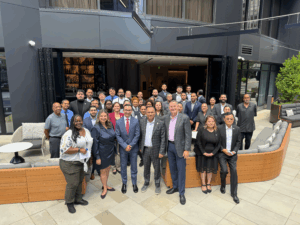 AC National Landing Ribbon Cutting