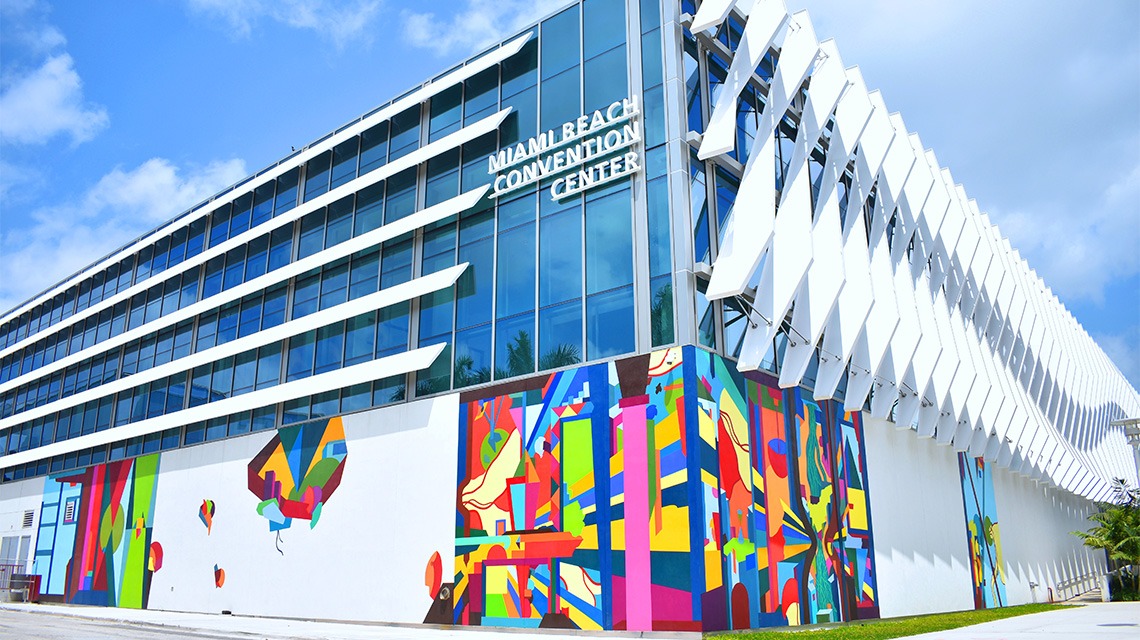 Miami Beach Convention Center