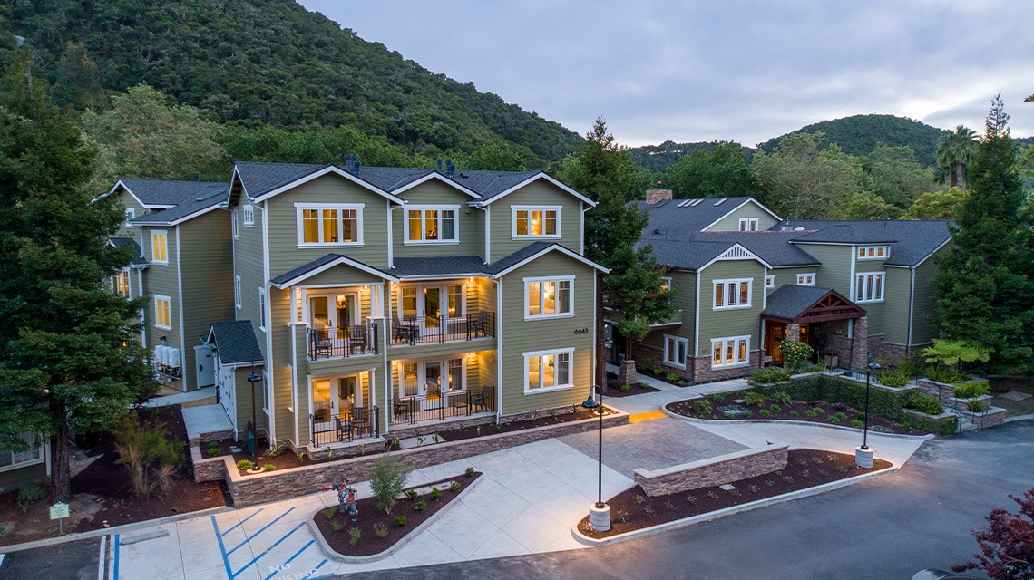 Avila Village Inn exterior