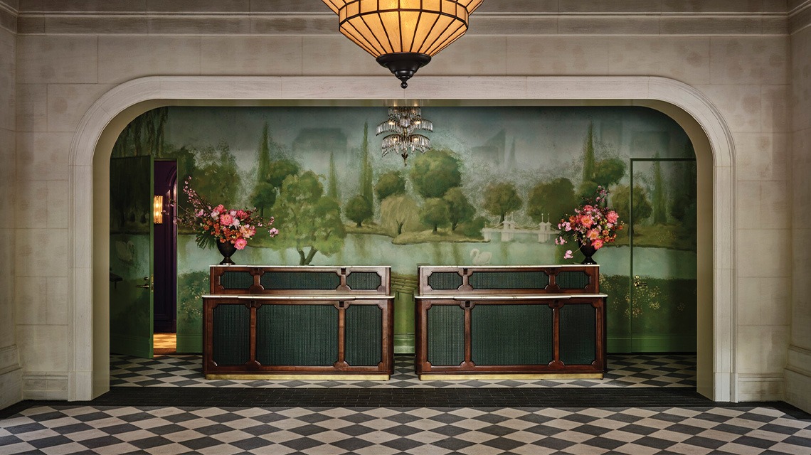 Four Seasons Hotel Boston