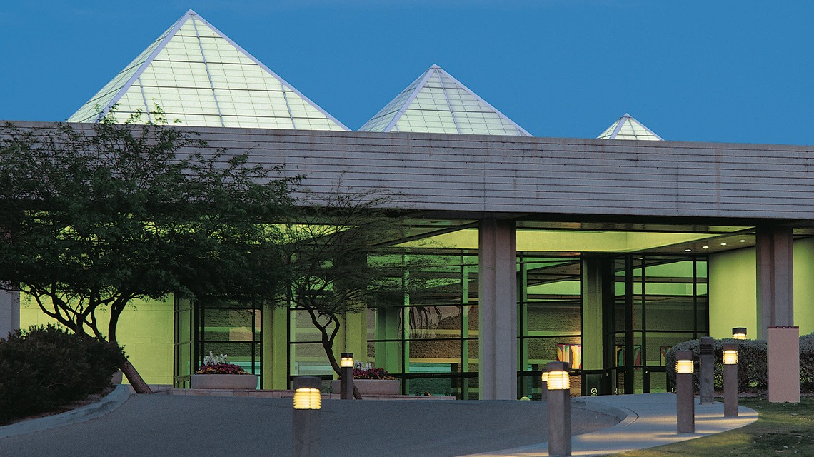 Tucson Convention Center exterior