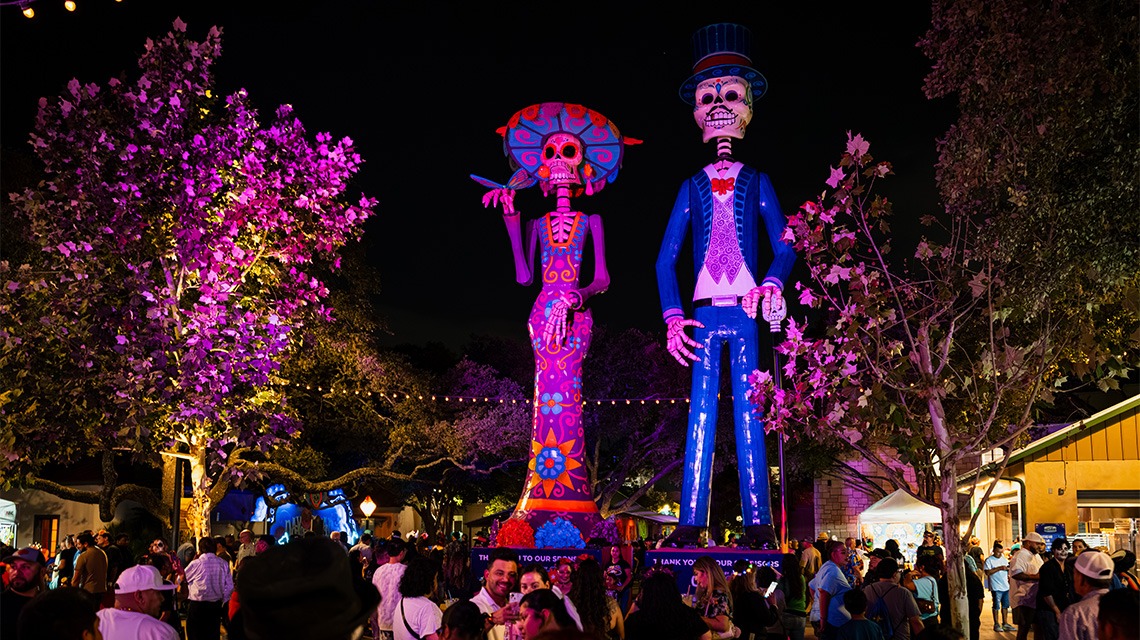 Day of the Dead festival