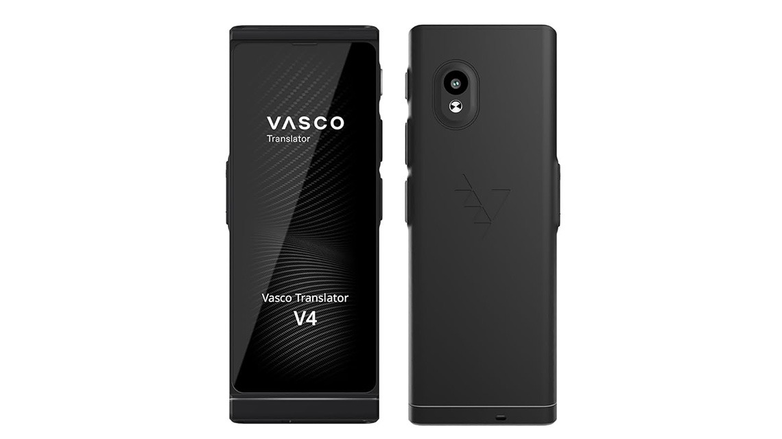 Vasco pocket translator