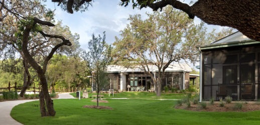 Villas Exterior Porch at Hyatt Regency Hill Country Resort and Spa