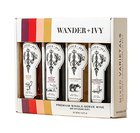 Wander and Ivy wine kits