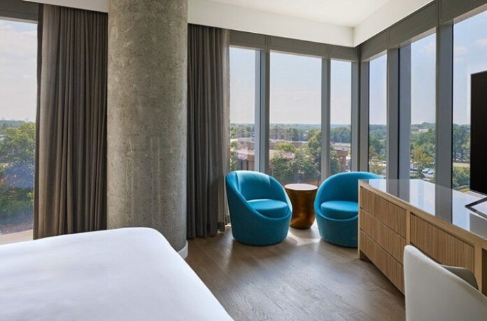 jw marriott reston guest room