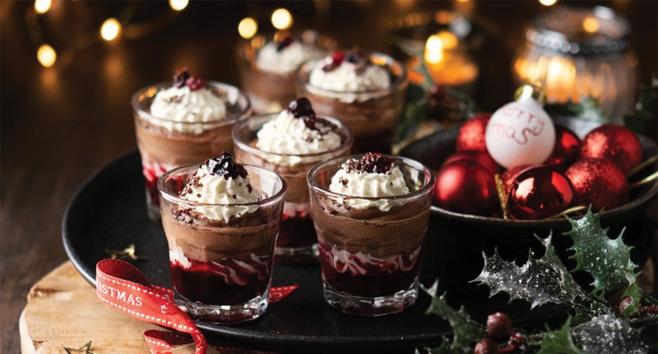 Chocolate treats at Hyatt Regencyv