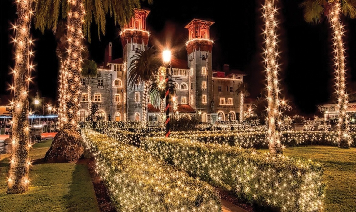 St. Augustine exterior