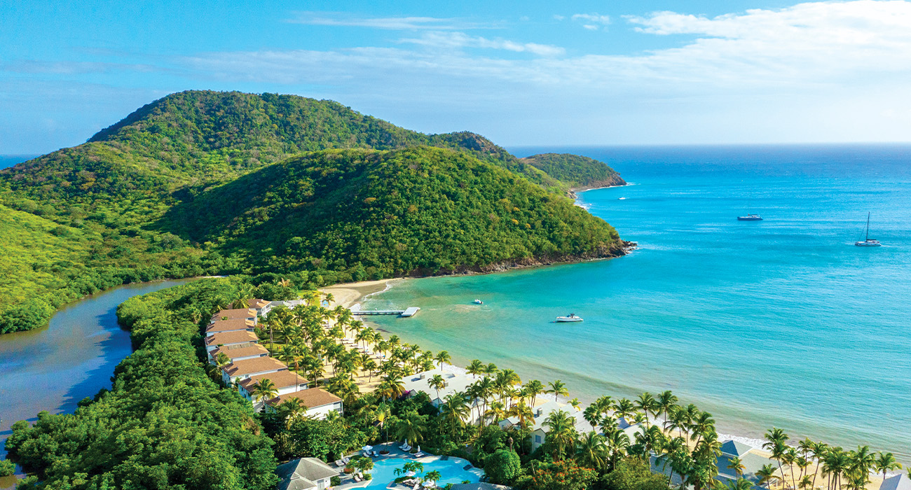 Carlisle Bay on Antigua