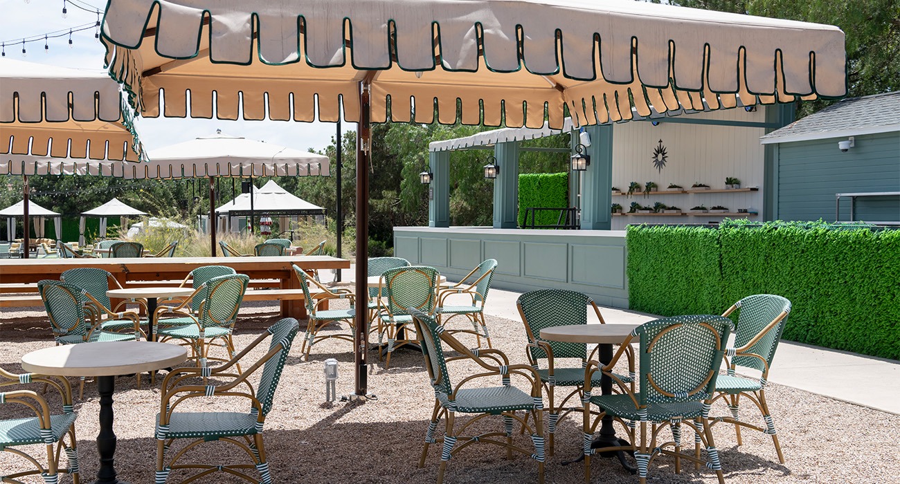 Grand Social Bar at Grand del Mar