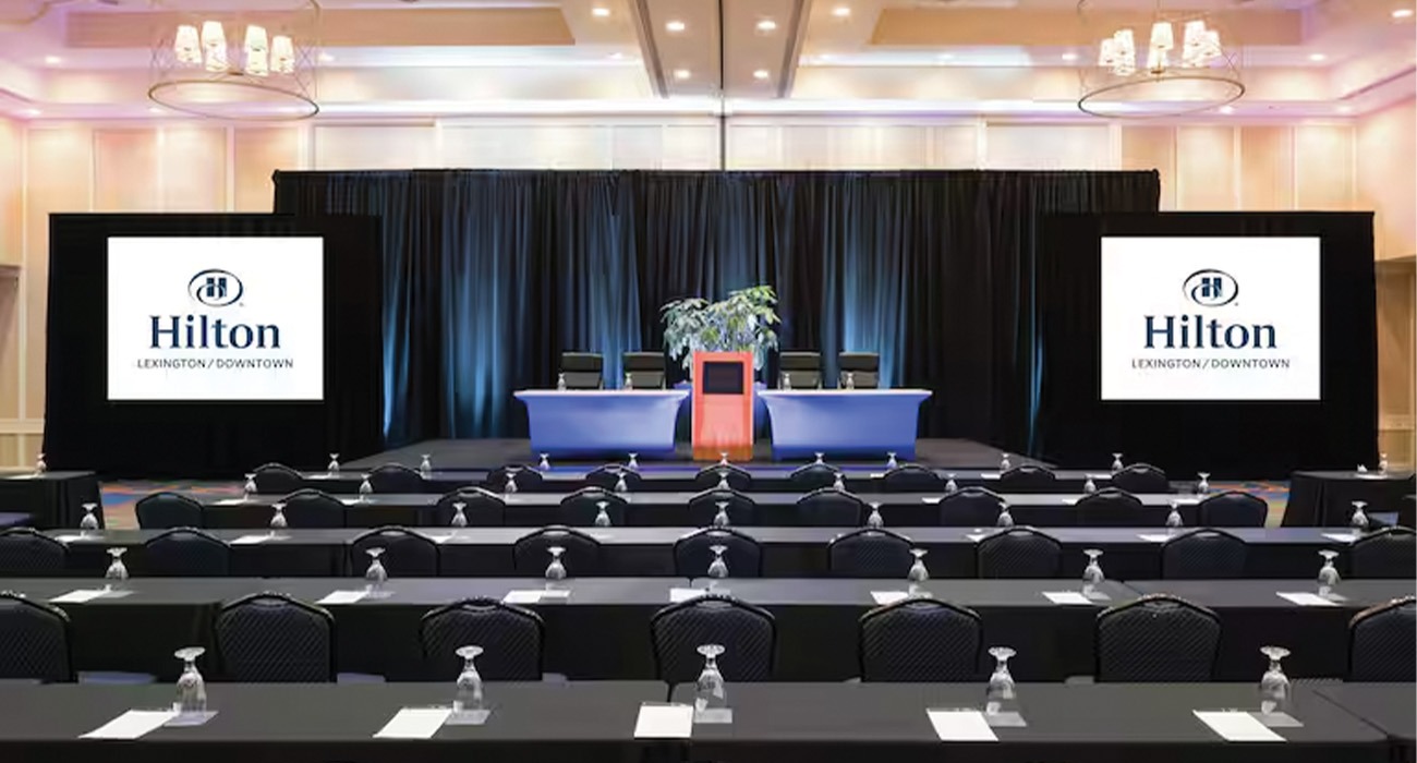 Hilton Lexington Downtown