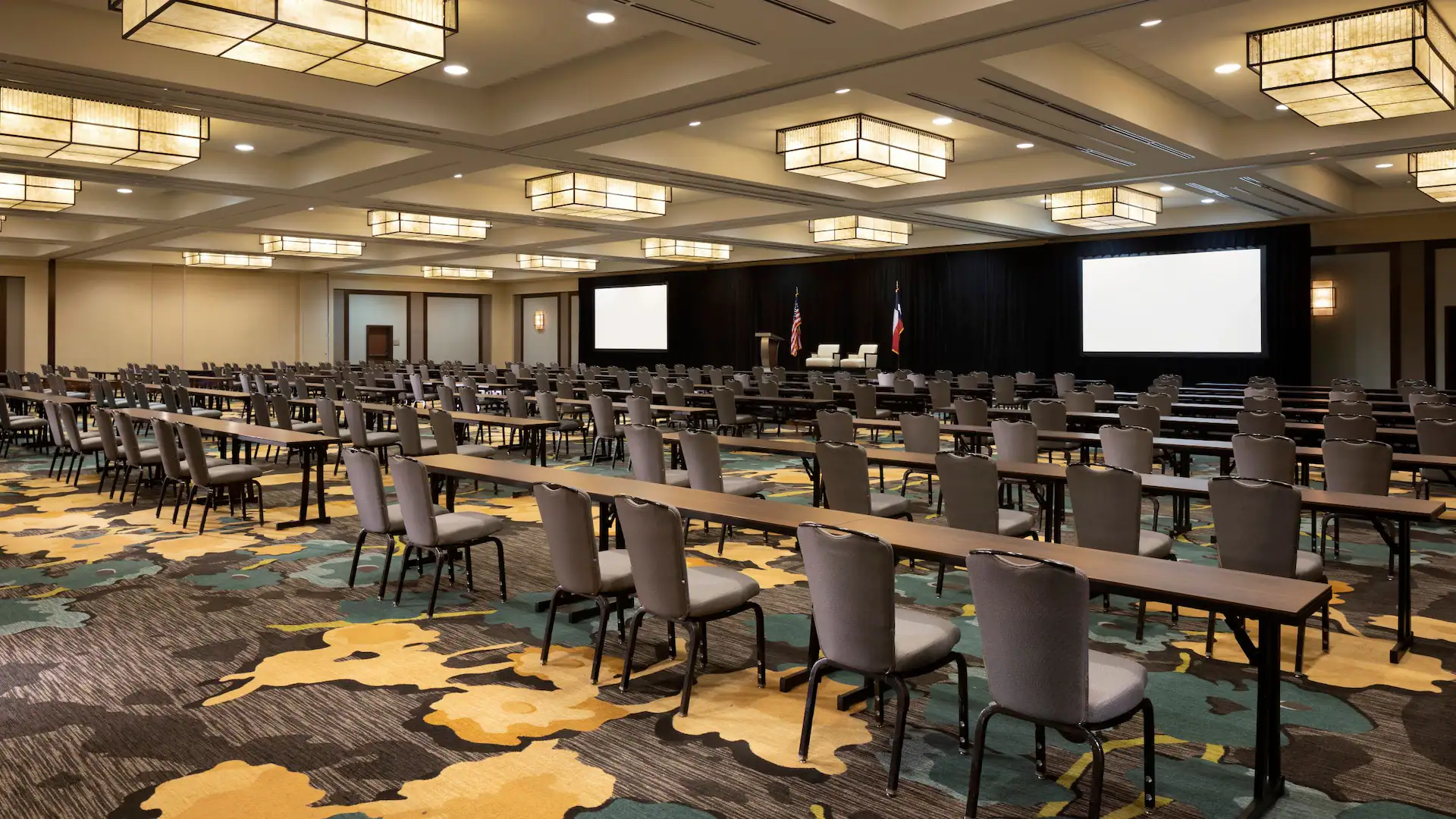 Hyatt Regency Riverwalk Regency Ballroom