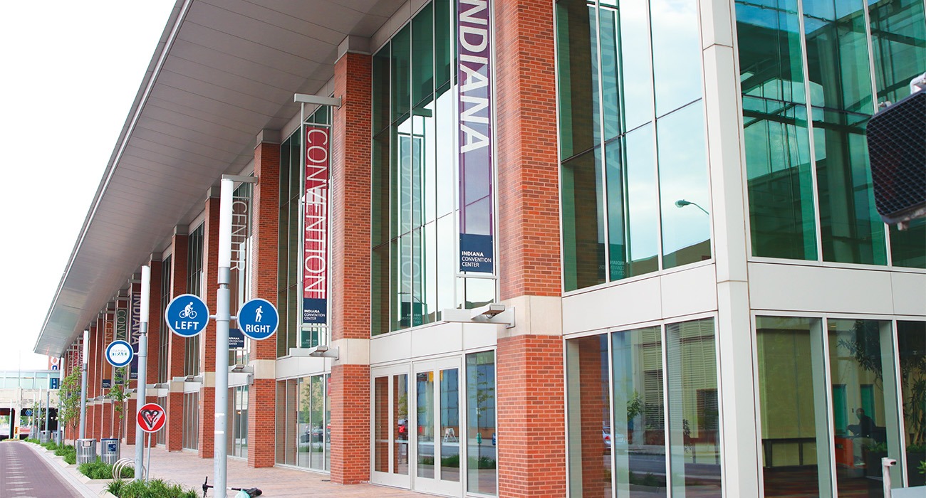Indiana Convention Center