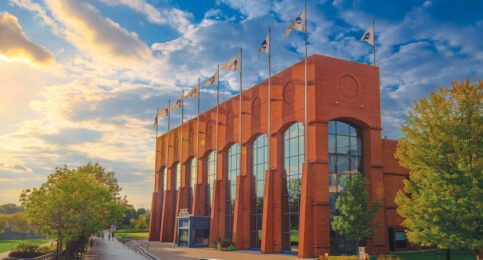 NCAA Hall of Champions