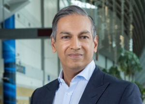 PCMA CEO Sherrif Karamat