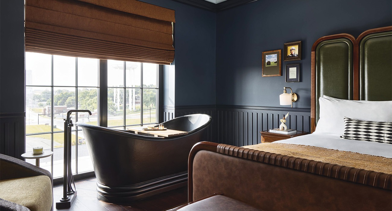 The Manchester suite